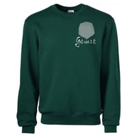Get Use 2 It Crewneck (Green)