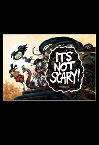 IT'S NOT SCARY! digital version
