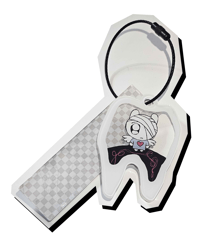 Image 1 of marcel oc charm ring