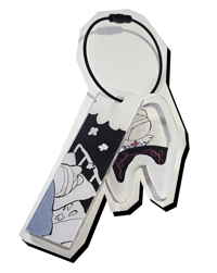 Image 2 of marcel oc charm ring