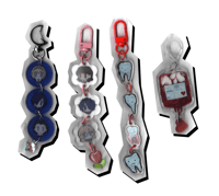 Image 1 of linking charms