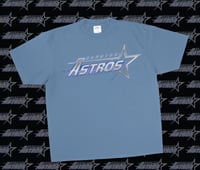 Image 4 of Astros Golden Era (Electric Blue)