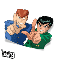 Image 2 of Yu Yu Hakusho *preorder*
