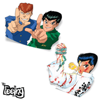 Image 1 of Yu Yu Hakusho *preorder*