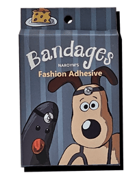 Image 1 of w&g bandages