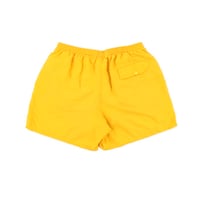 Image 2 of Vintage Patagonia Baggies 5" Shorts - Yellow