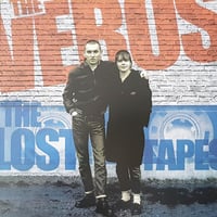 THE VEROS - 'The Lost Tapes' 12" LP