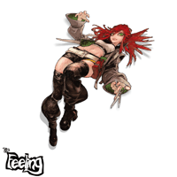 Image 3 of Gachiakuta *preorder*