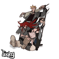 Image 2 of Gachiakuta *preorder*