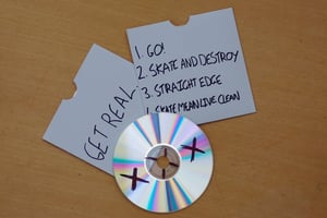 Image of Get Real. - X X X