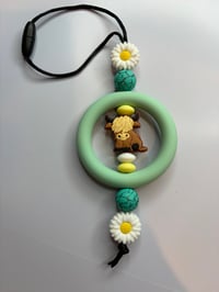 Highland Cow Car Charm 