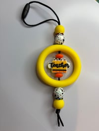 Teacher Car Charm 
