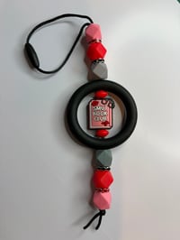 Smutty Car Charm 
