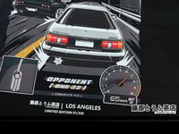 Image 9 of Fujiwara Tofu Cafe Arcade Stage Limited Edition Tee Shirt