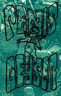 Penis Geyser - S/T CS