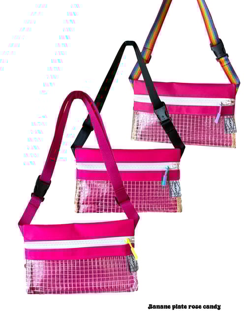 Image of Banane plate - Candy 