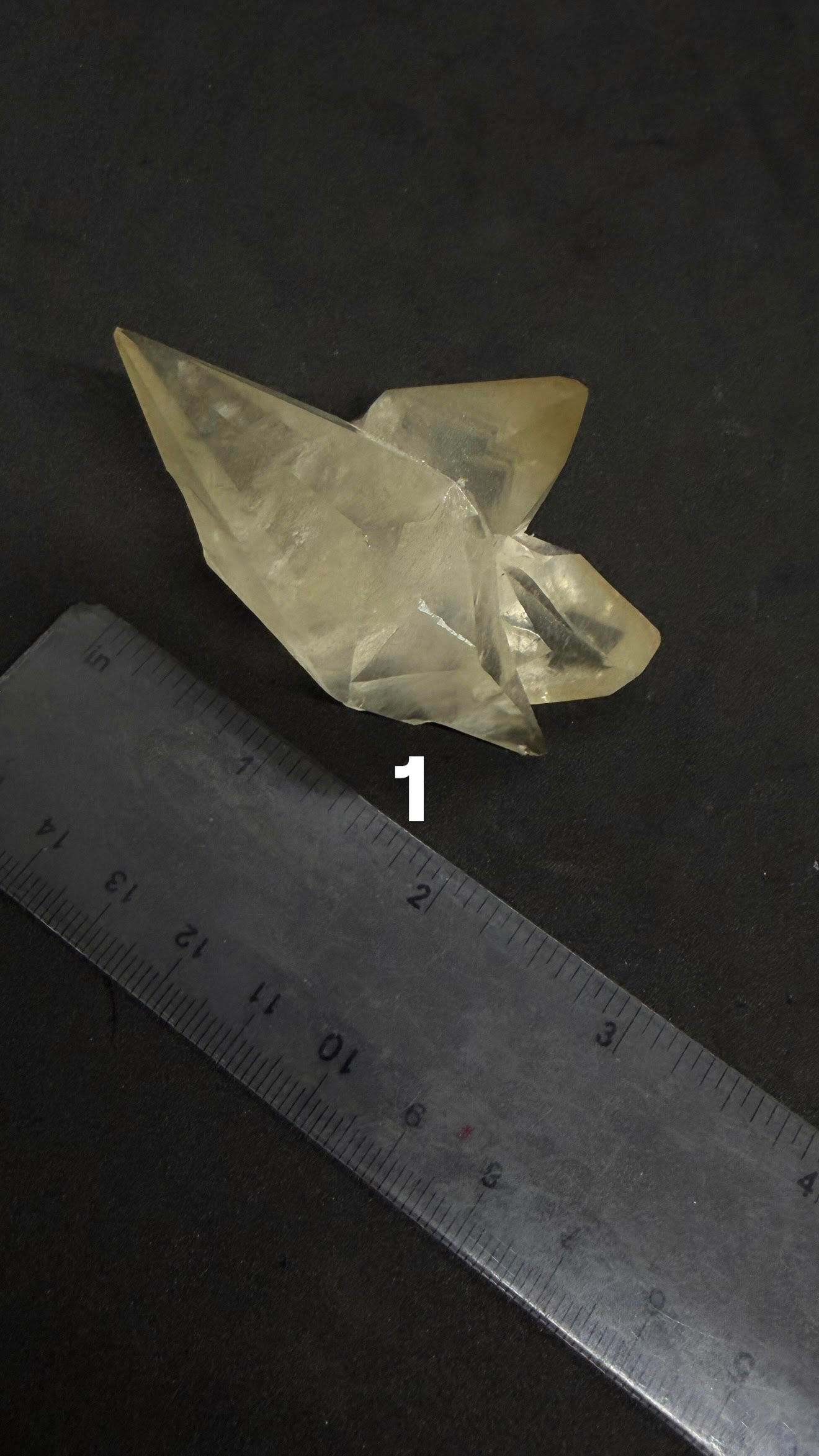 Image of Various Crystals