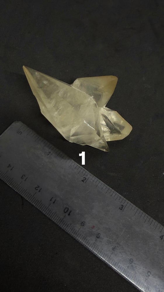 Image of Various Crystals