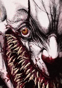 Image 4 of “CLOWN” PRINT 