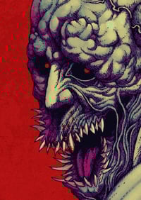 Image 4 of “PARASITE” PRINT 