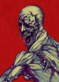 Image 3 of “PARASITE” PRINT 