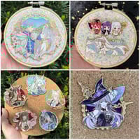 Image 1 of April in-hands