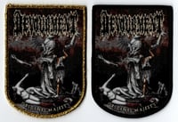 Official Devourment - Obscene Majesty Patch