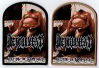 Official Devourment - Molesting The Decapitated Patch