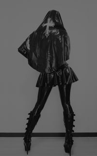 MONOGURUI ghost-suit: (THE MISTY WHITE VAPORS)