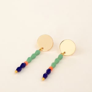 Image of Pendientes Agosto O