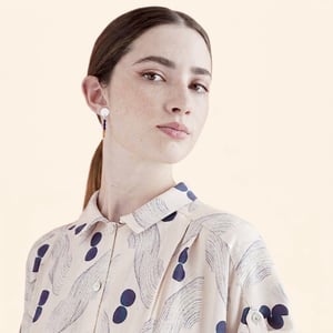 Image of Pendientes Agosto O