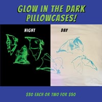 Image 1 of Bats Flying 