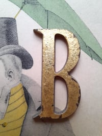 Image 3 of Lettres majuscules {les petites}