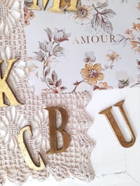 Image 3 of Lettres majuscules {les Grandes}