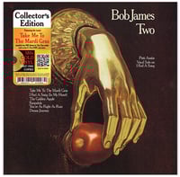 Image 2 of Bob James - Two  [Gold Vinyl Limited Collector's Edition]