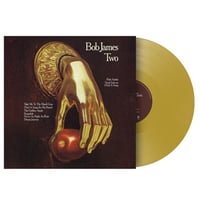Image 1 of Bob James - Two  [Gold Vinyl Limited Collector's Edition]
