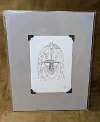 Image 4 of Small Giclée Prints - Mounted and Signed