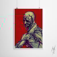 Image 1 of “PARASITE” PRINT 