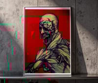 Image 2 of “PARASITE” PRINT 