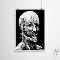 Image 1 of “EXPERIMENT ” PRINT 