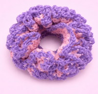 Image 2 of Gros chouchou rose/violet