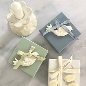 Image of PERSONNALISATION boîtes, signets, rubans