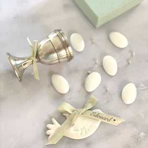 Image of PERSONNALISATION boîtes, signets, rubans