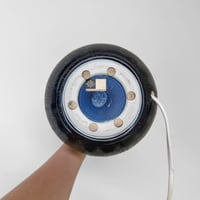 Image 2 of Wilhelm Kåge Gustavsberg KAPA Table Lamp