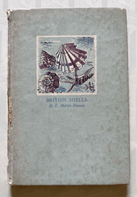 Image 1 of Vintage King Penguin book British Shells