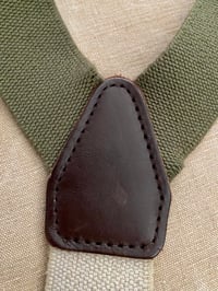 Image 5 of NIGEL CABOURN ARMY SUSPENDERS
