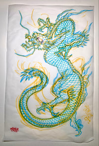 Dragon prelim Drawing