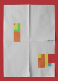 rect_25 — Generative Print Series Presale / Edition of 25