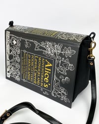 Image 1 of Alice in Wonderland and Other Stories, Book Purse