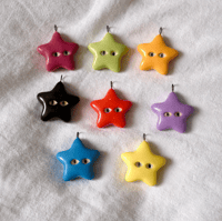 Image 1 of Pedentif signature "Etoile"